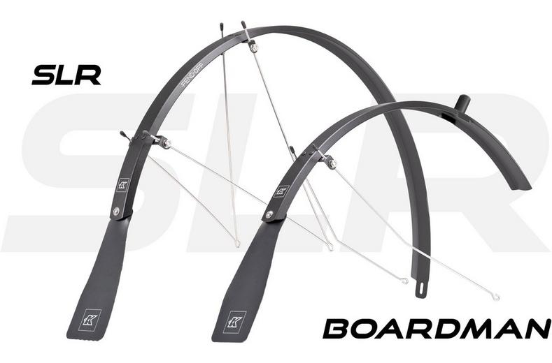 Kinesis Boardman SLR MY25 Mudguard Set Kinesis Boardman SLR MY25 Mudguard Set