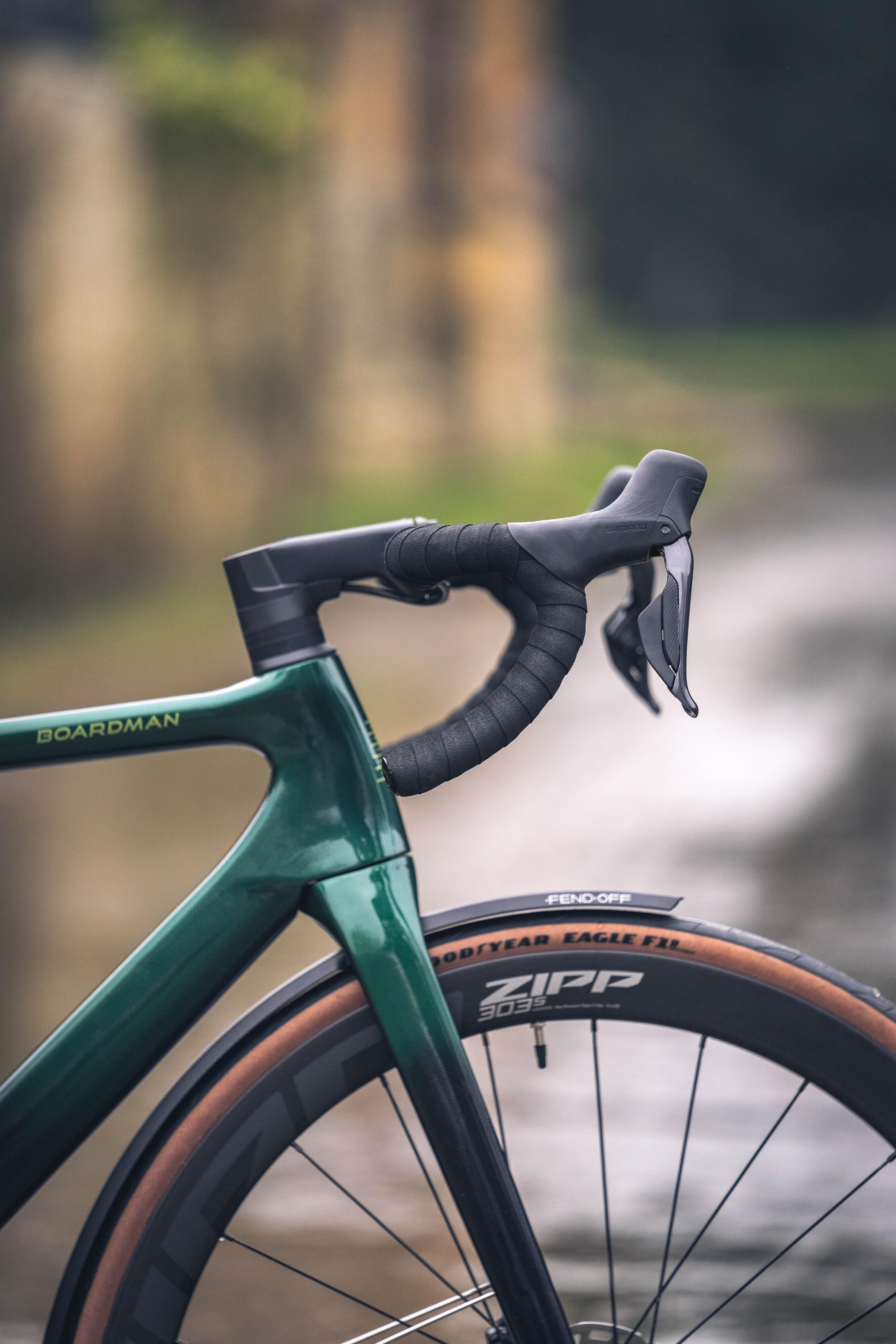 Kinesis Boardman SLR MY25 Mudguard Set