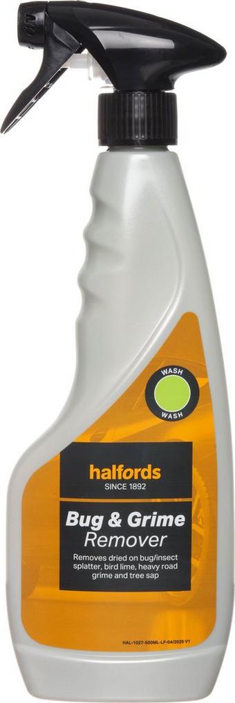 Halfords Bug and Grime 500ml
