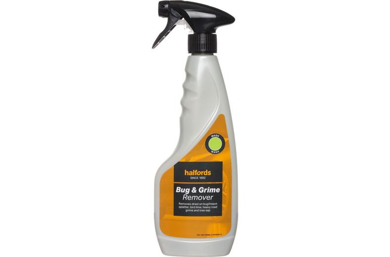 Halfords Bug and Grime 500ml Halfords Bug and Grime 500ml