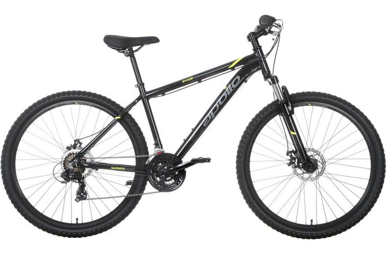 Apollo Evade Mountain Bike 2026 - L Frame Apollo Evade Mountain Bike 2026 - L Frame