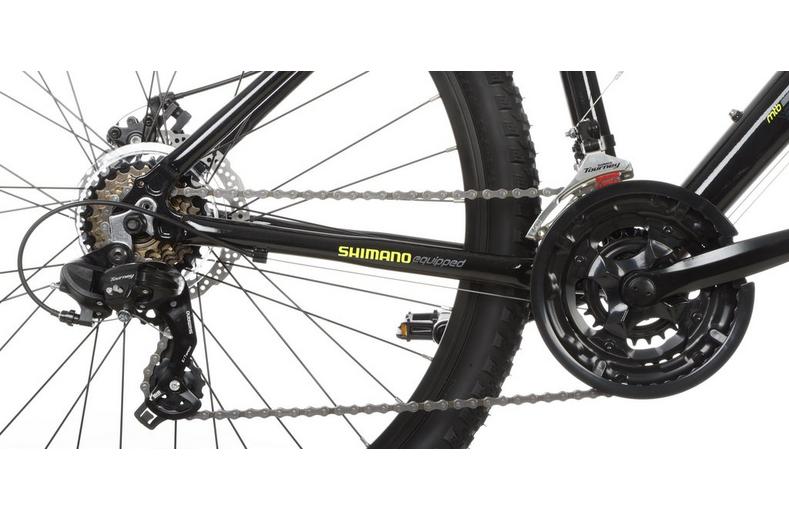 Apollo Evade Mountain Bike 2026 - L Frame Apollo Evade Mountain Bike 2026 - L Frame