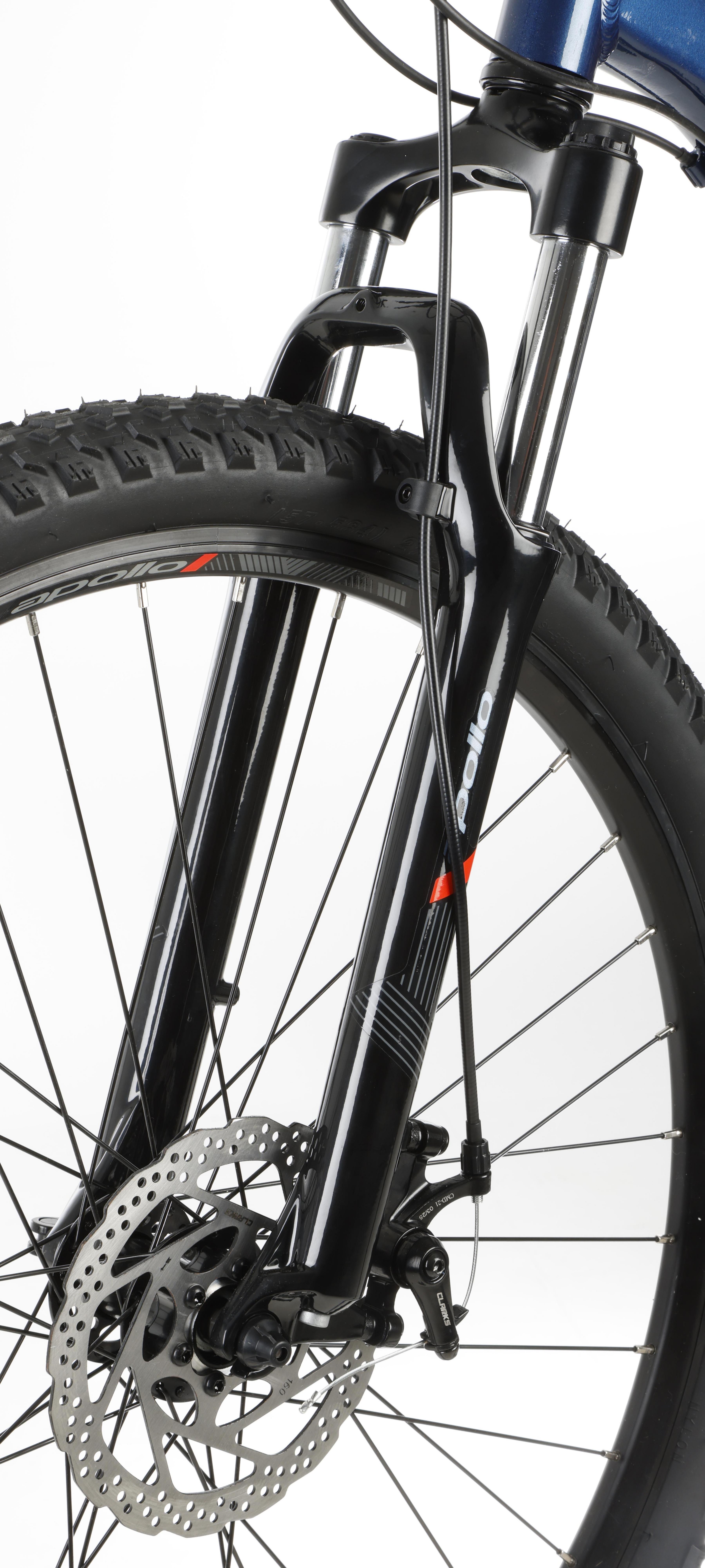 Apollo Valier Mens Mountain Bike 2026 - M Frame
