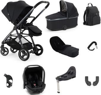 Oyster 4 Luxury Bundle - Carbonite