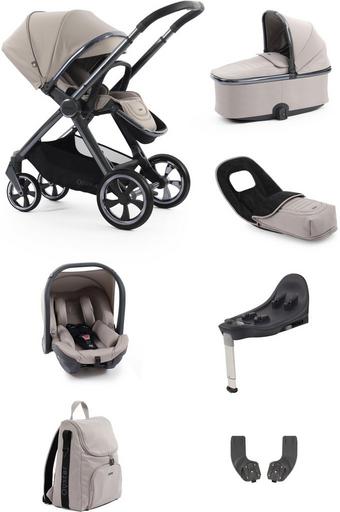 Oyster 4 Luxury Bundle - Stone