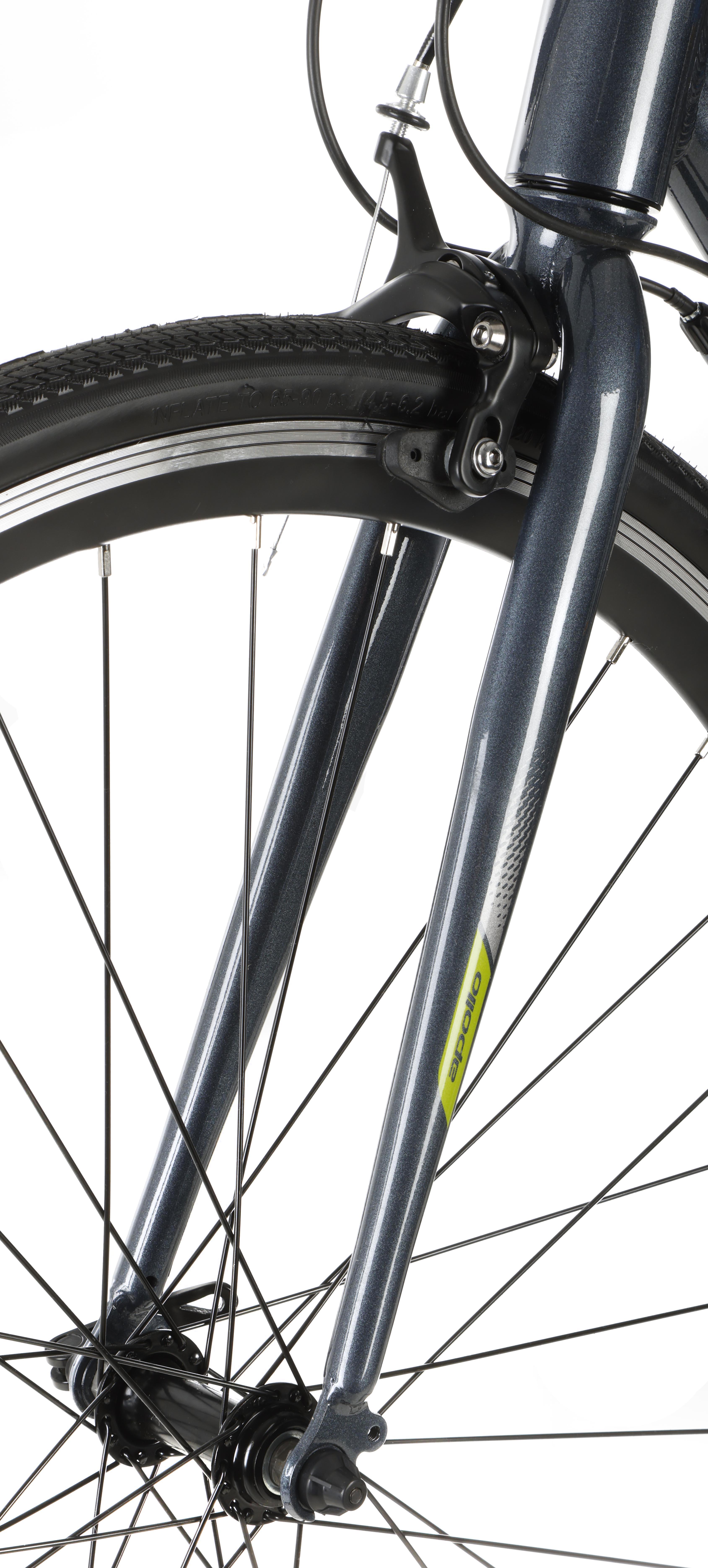 Apollo Paradox Mens Road Bikes - S, M, L Frames