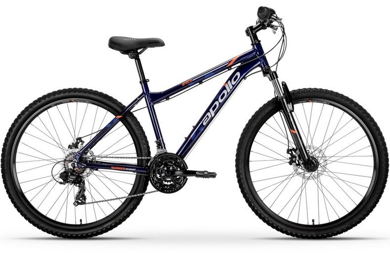 Apollo Entice Womens Mountain Bike - S, M, L Frames Apollo Entice Womens Mountain Bike - S, M, L Frames