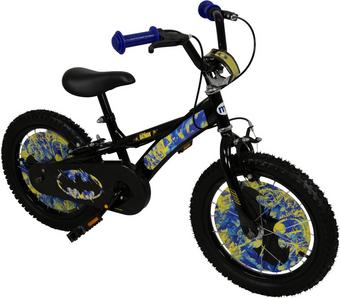 Batman Kids Bike - 16" Wheel