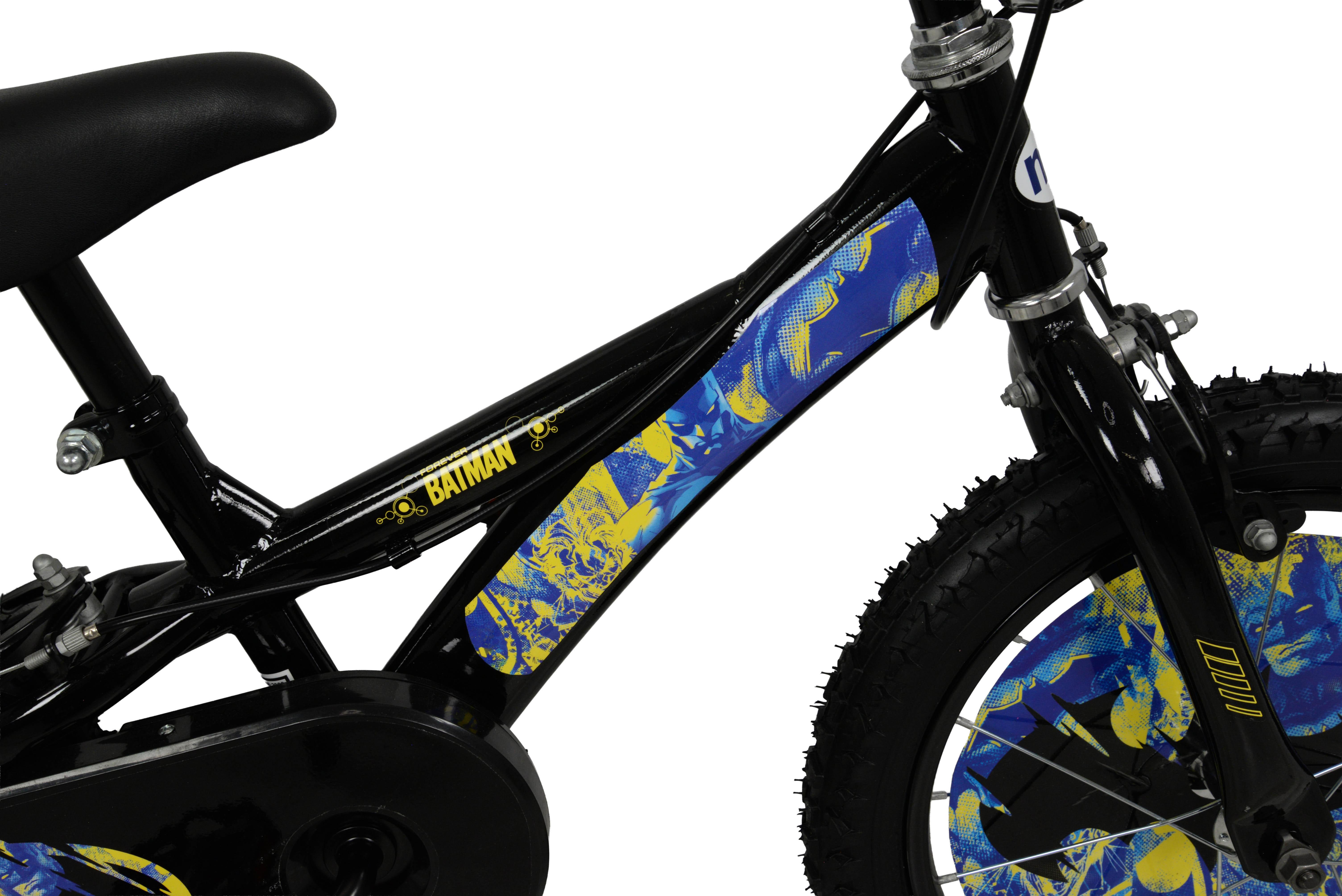 Batman Kids Bike - 16" Wheel