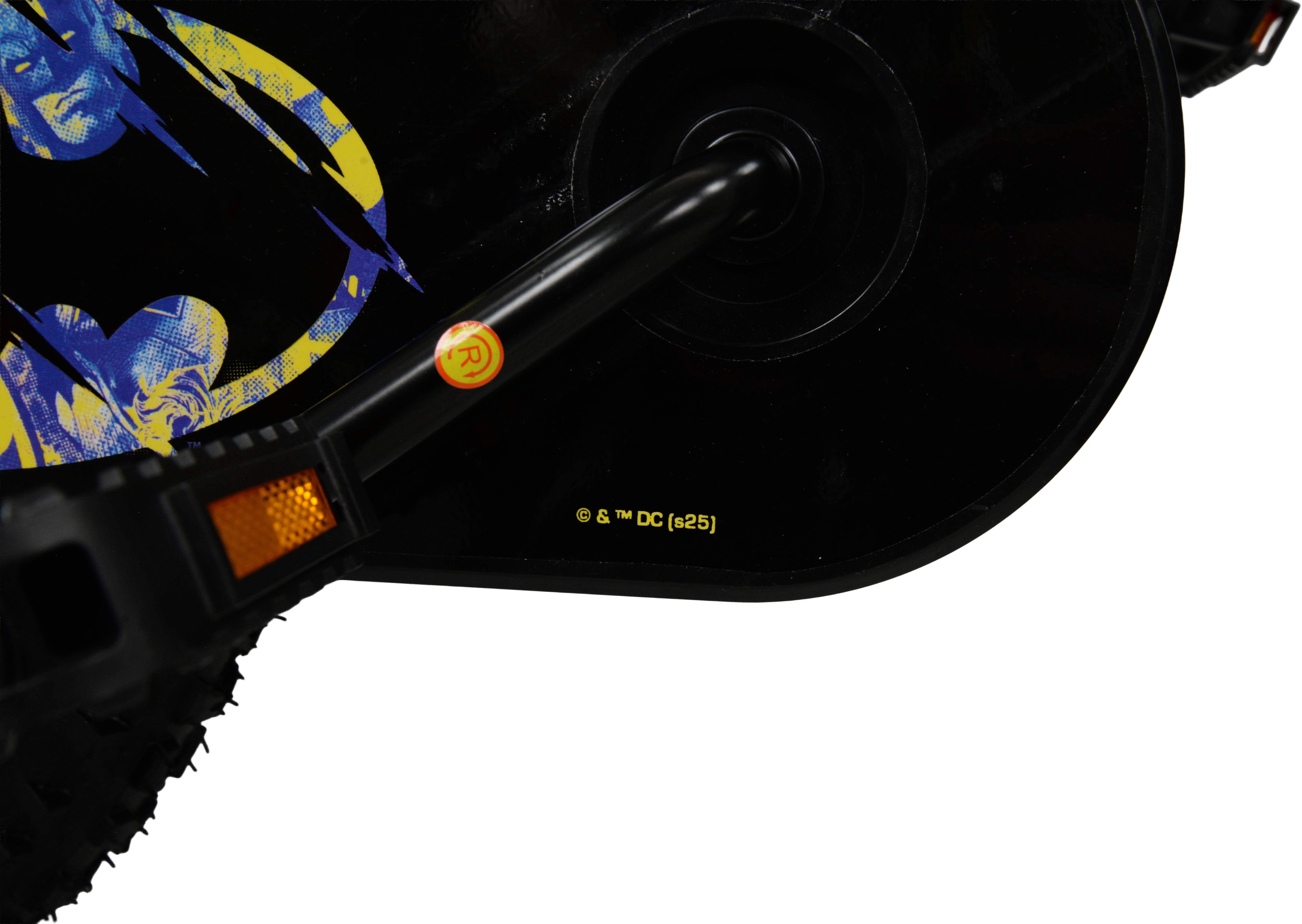 Batman Kids Bike - 16" Wheel