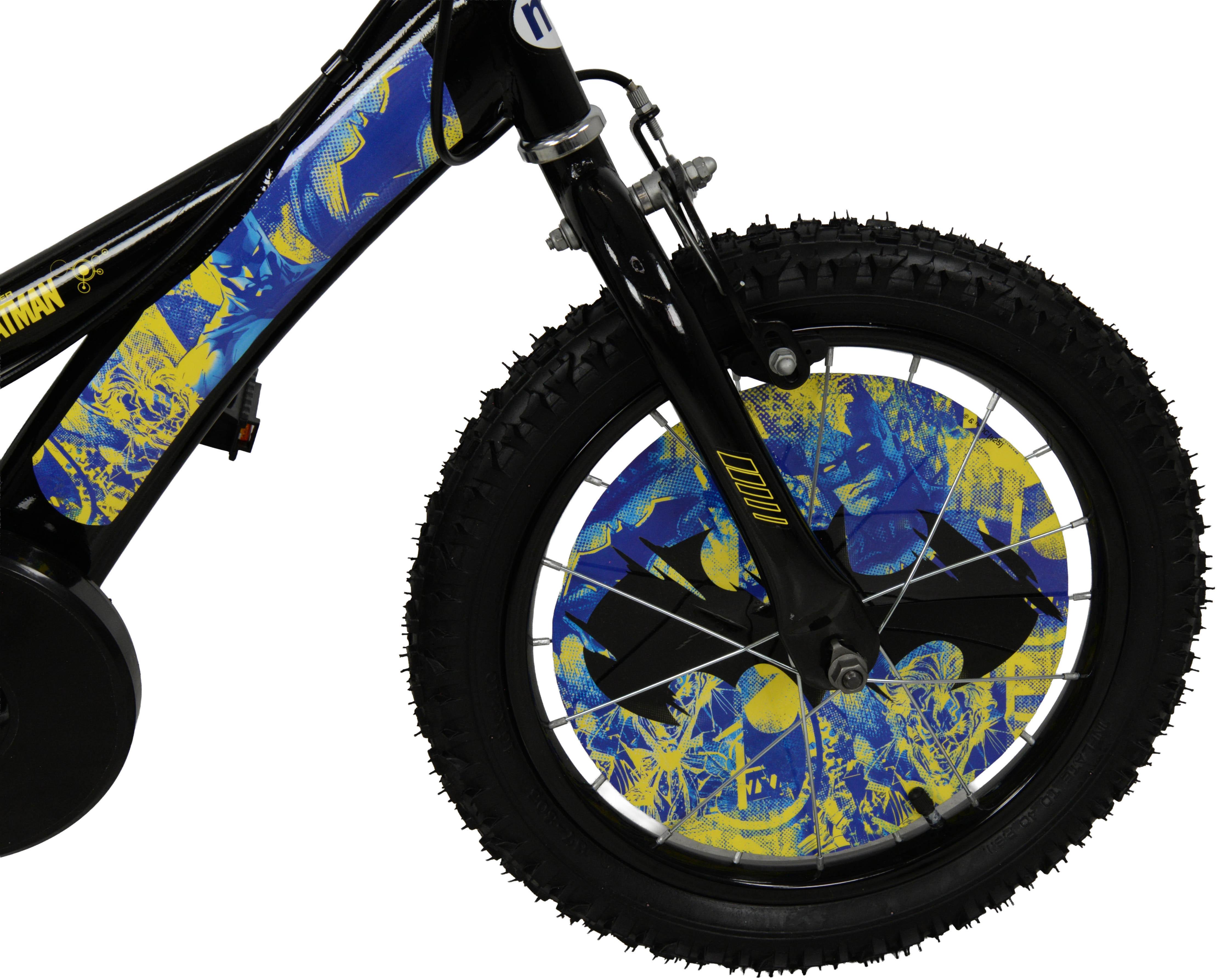 Batman Kids Bike - 16" Wheel