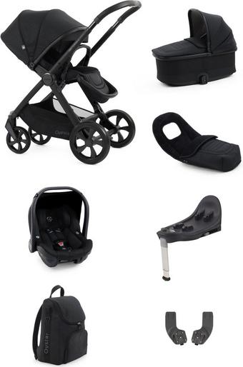 Oyster 4 Luxury Bundle - Raven