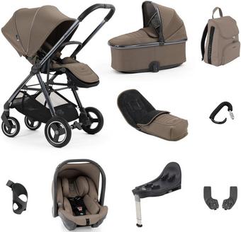 Oyster Gravity + Bundle - Mink