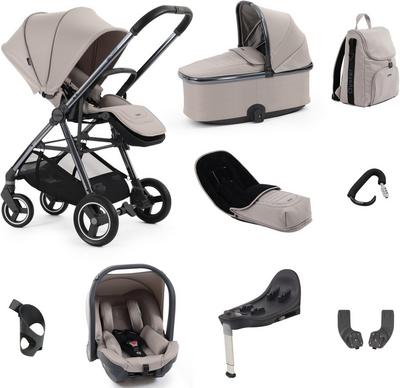 Oyster Gravity+ Bundle - Stone Oyster Gravity+ Bundle - Stone