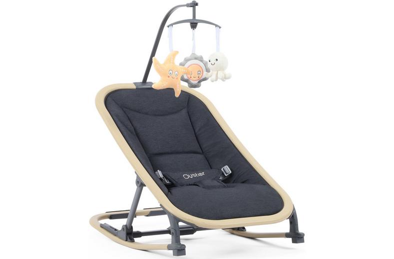 Oyster Rocker - Carbonite Oyster Rocker - Carbonite