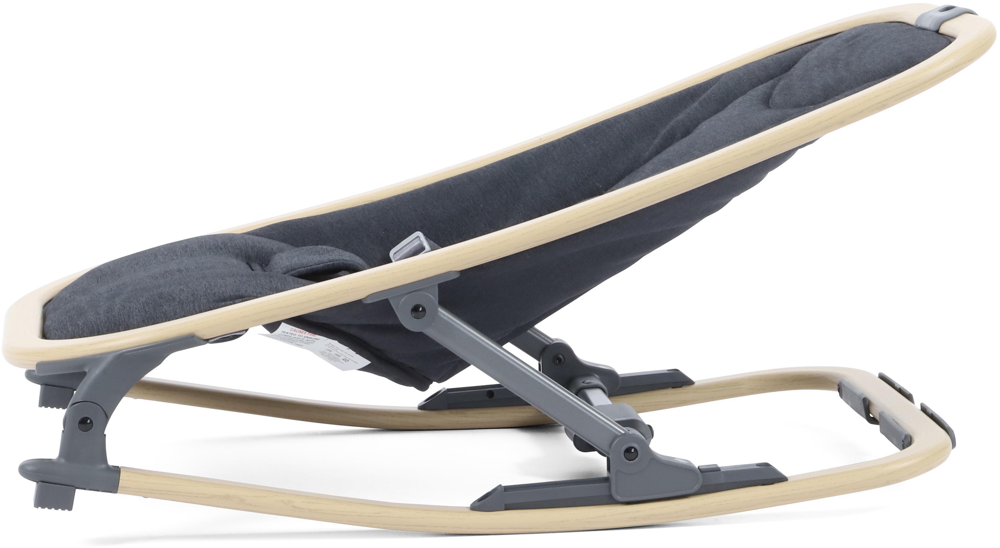 Oyster Rocker - Carbonite