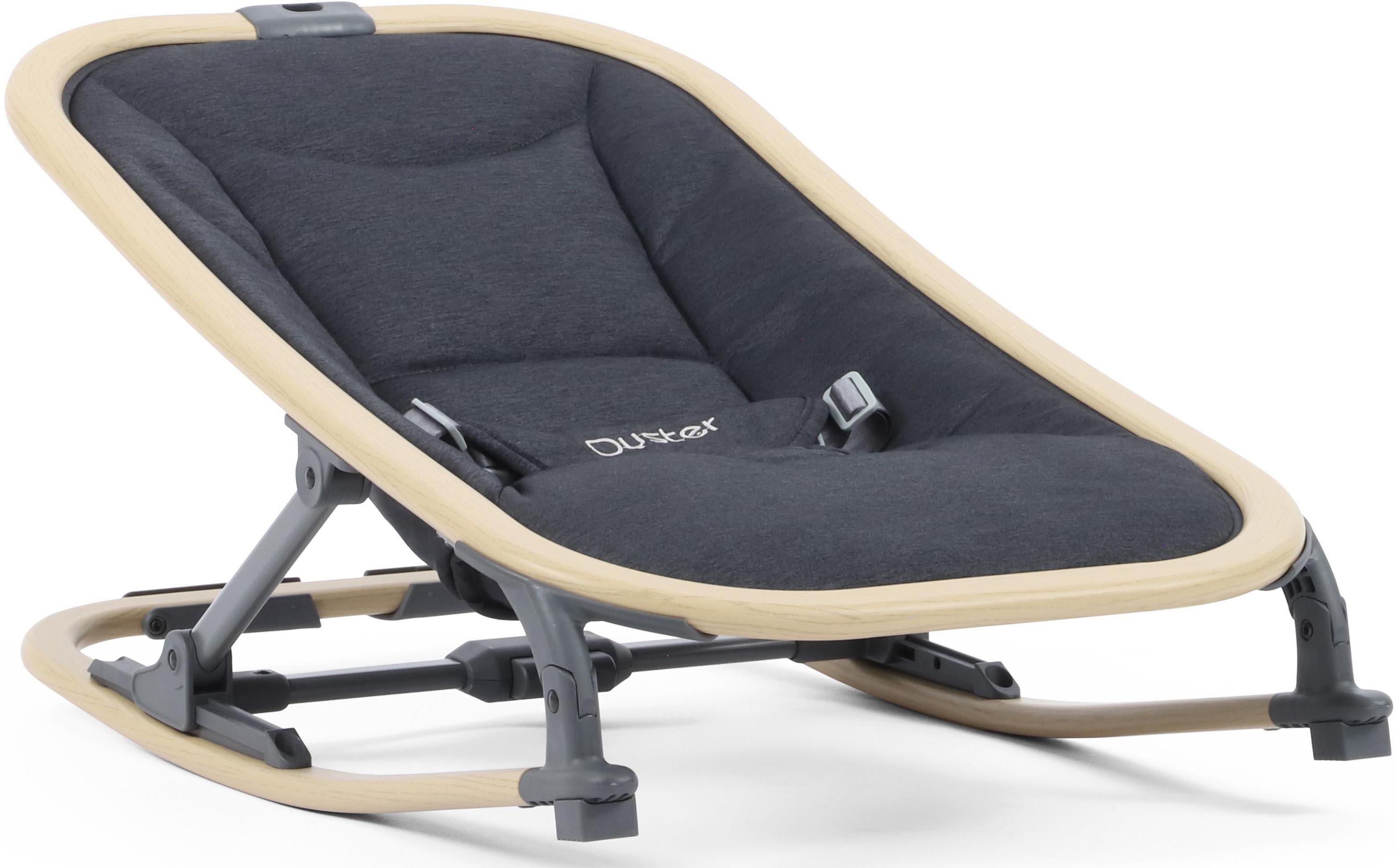 Oyster Rocker - Carbonite