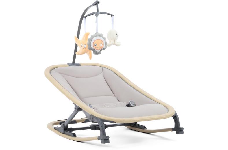 Oyster Rocker - Stone Oyster Rocker - Stone