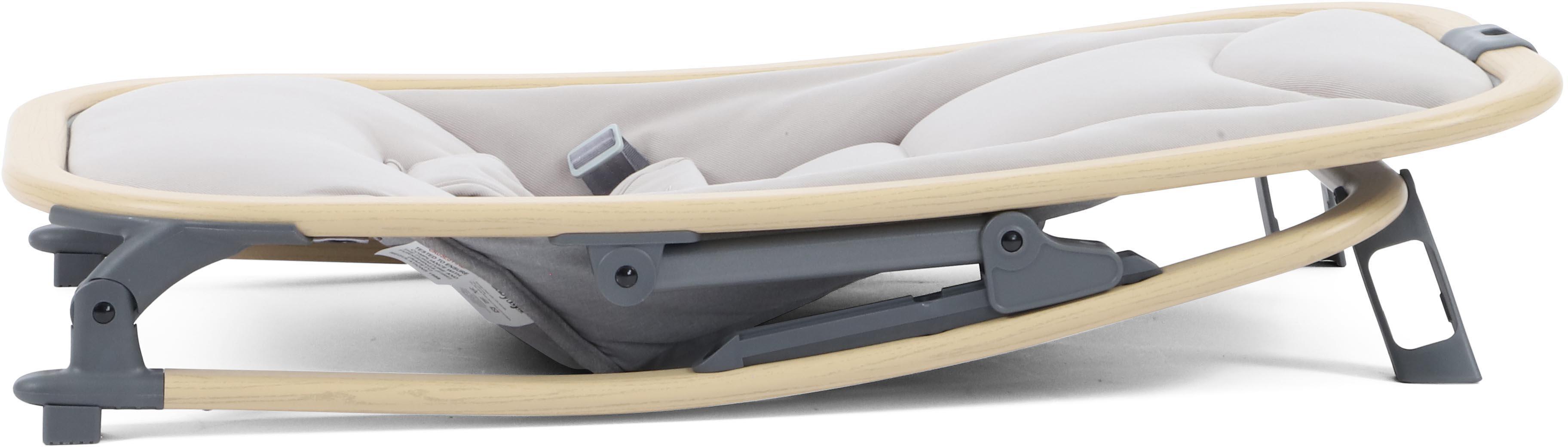 Oyster Rocker - Stone