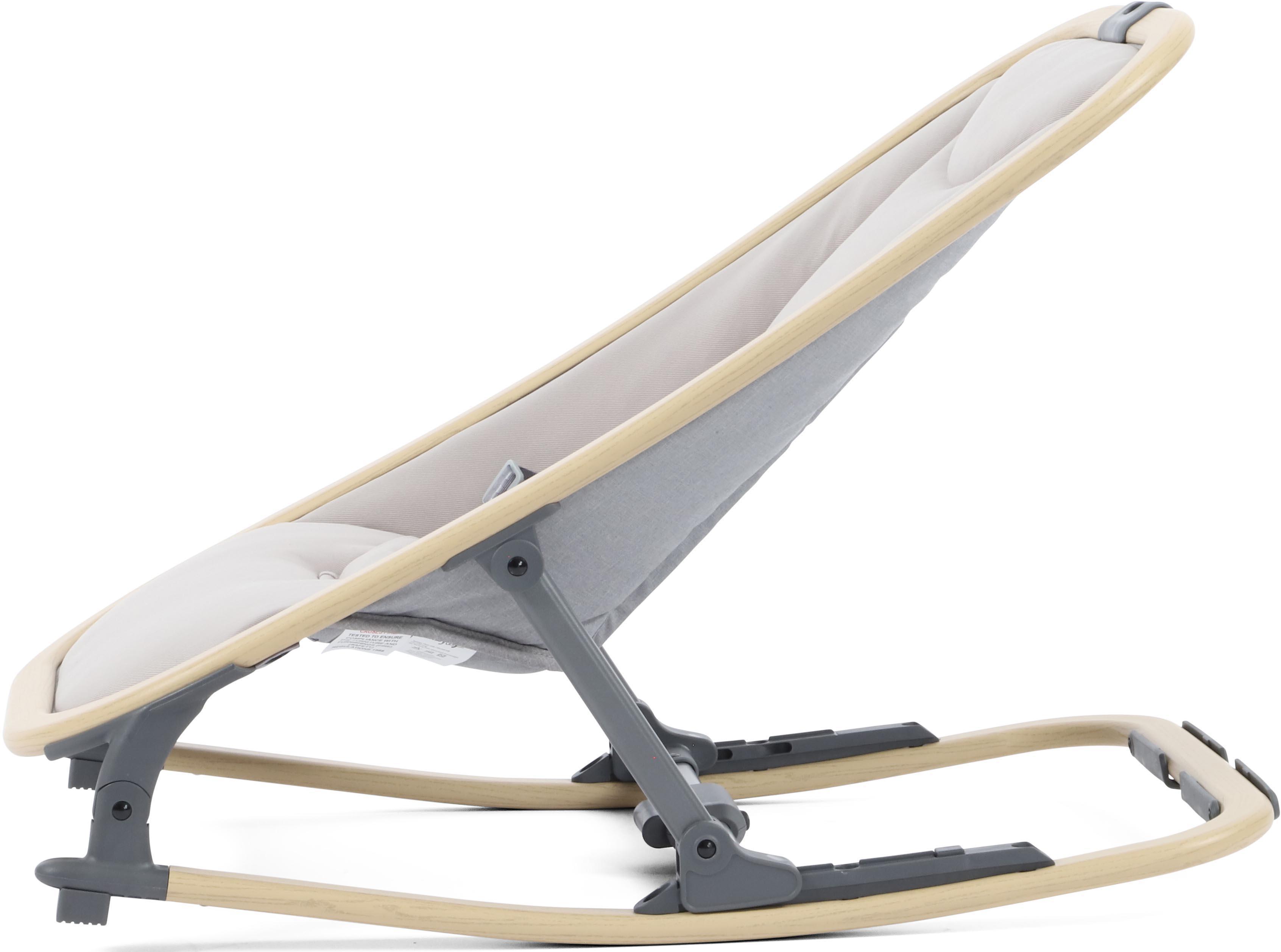 Oyster Rocker - Stone