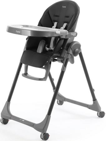 Oyster Bistro - Black