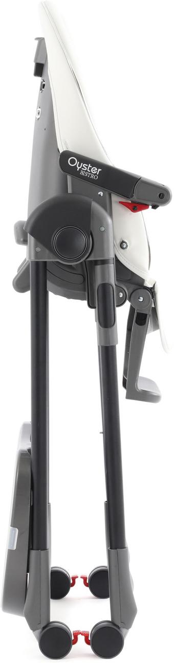 Oyster Bistro - White