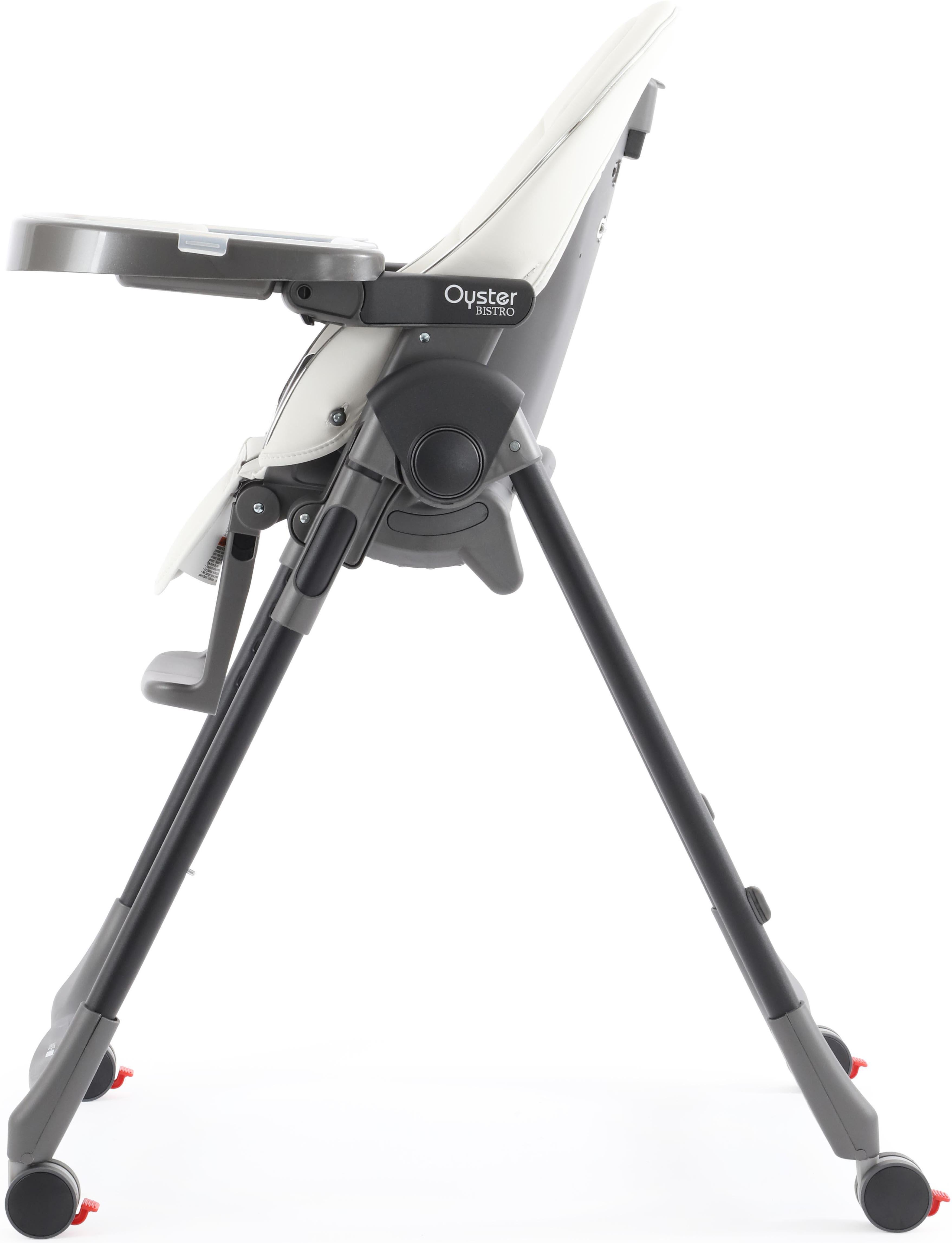 Oyster Bistro - White