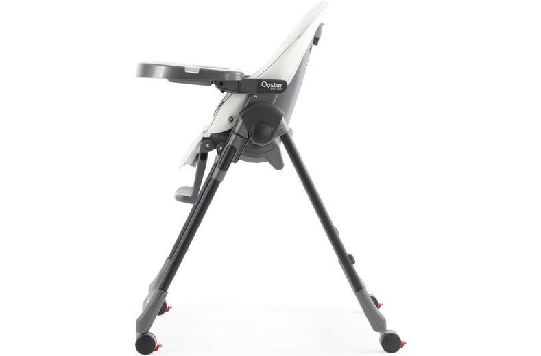 Oyster Bistro - White Oyster Bistro - White