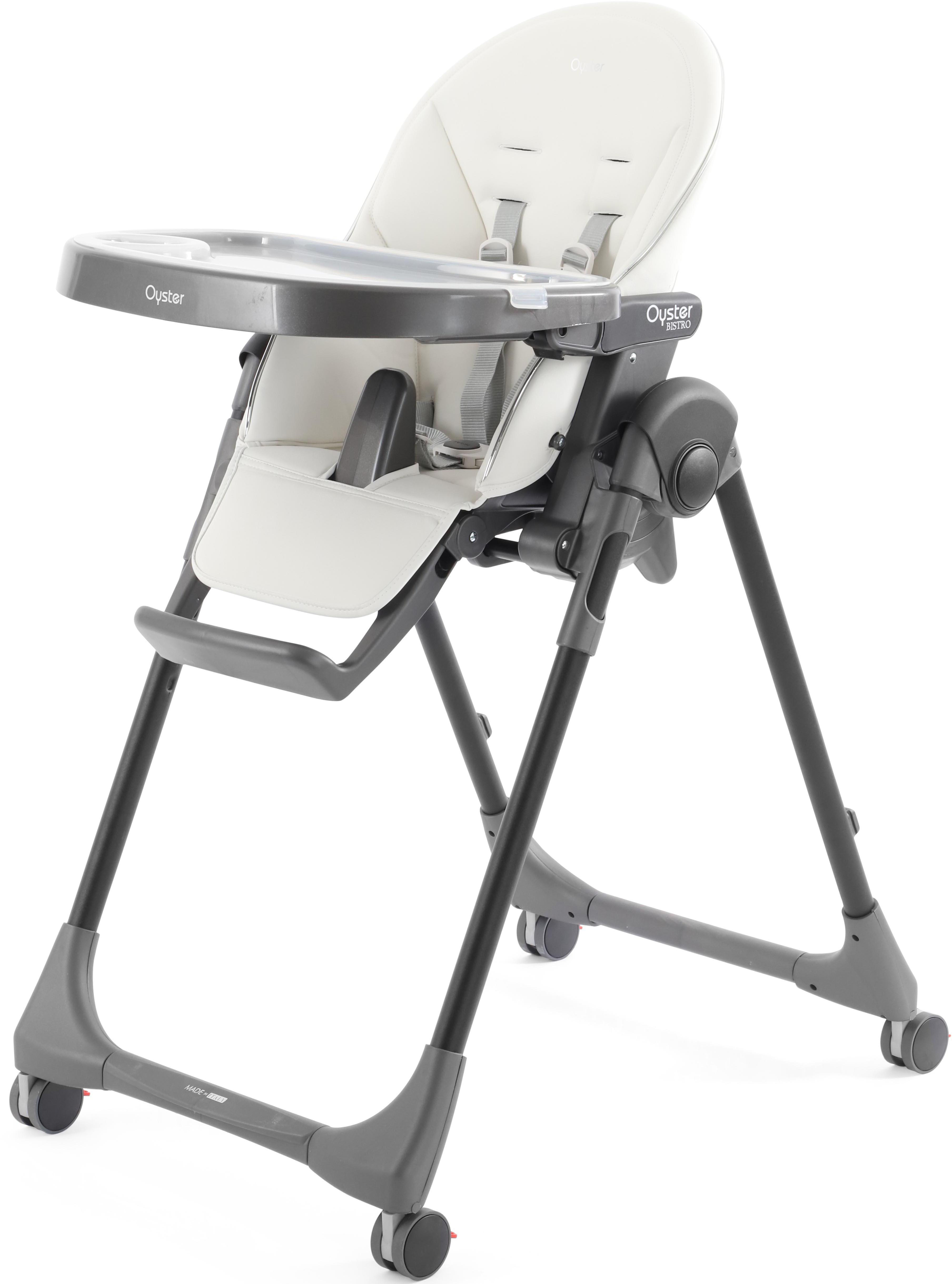 Oyster Bistro - White