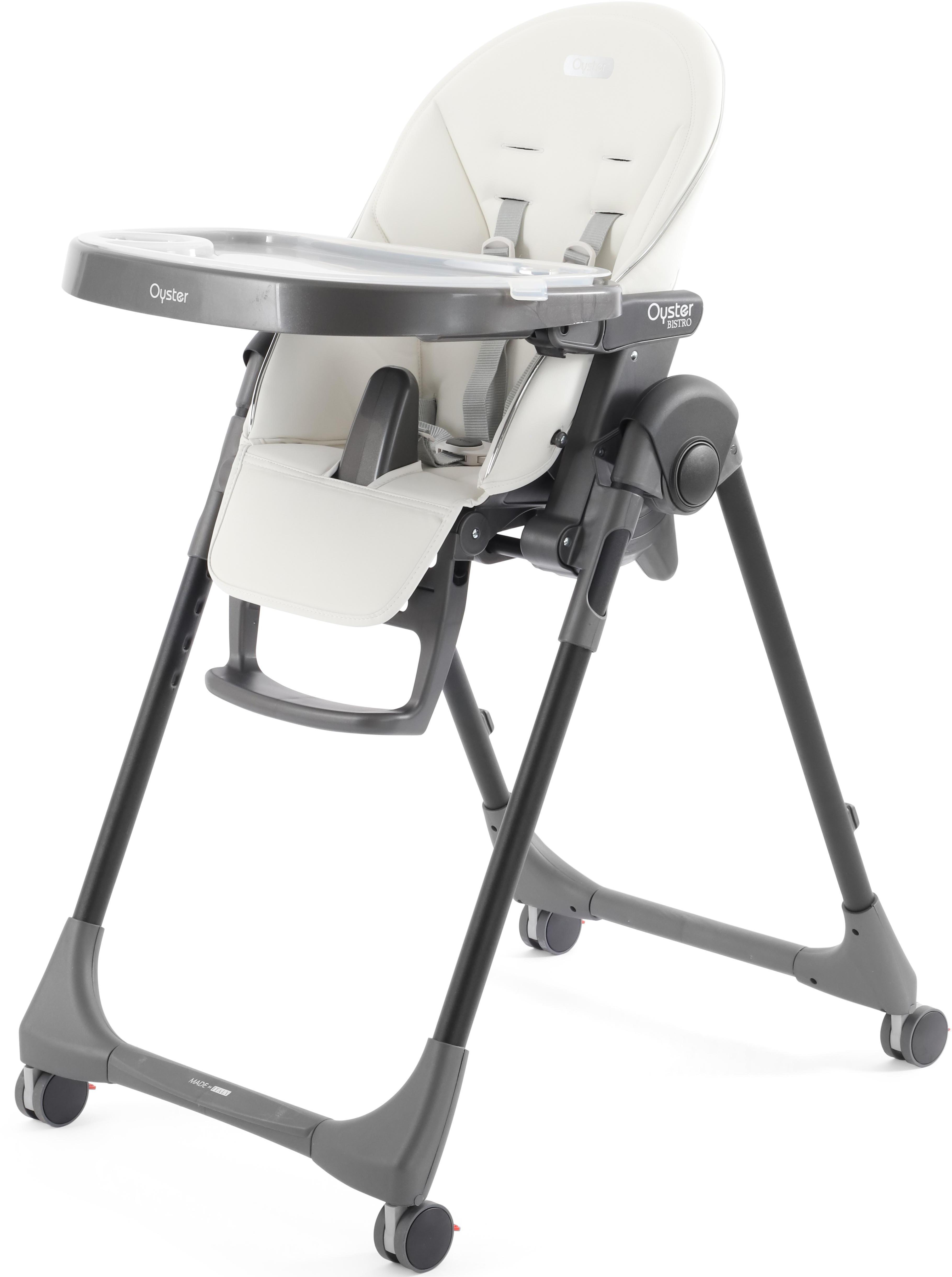 Oyster Bistro - White