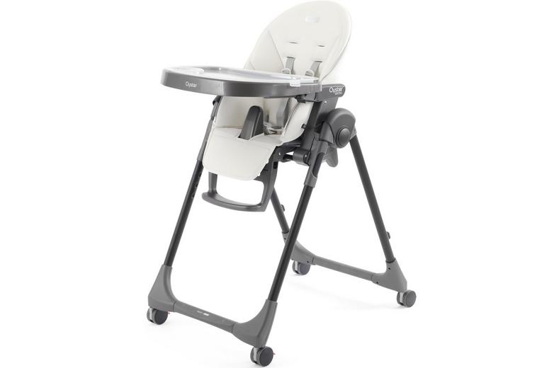 Oyster Bistro - White Oyster Bistro - White