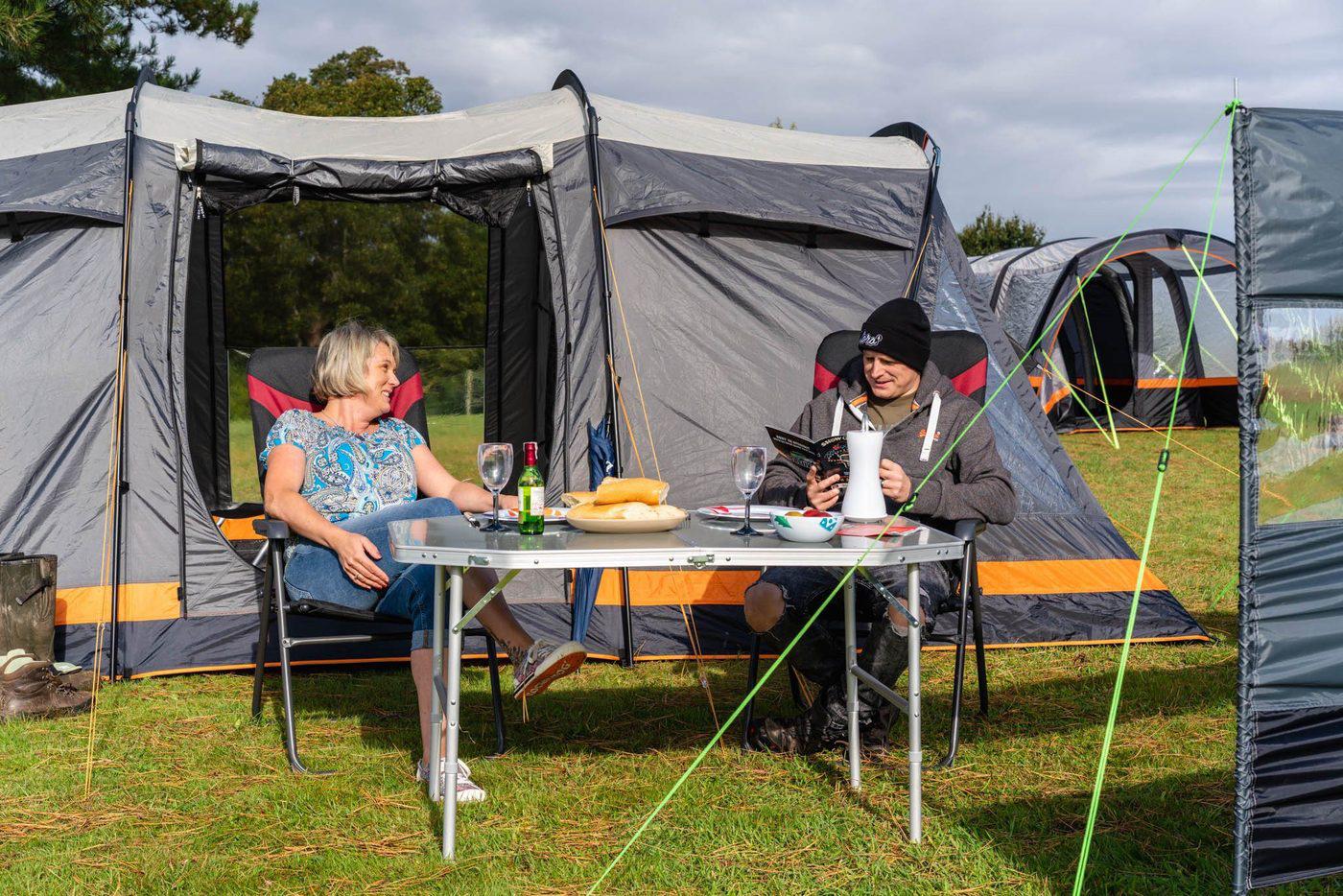 Olpro Orion 6 Person Tent