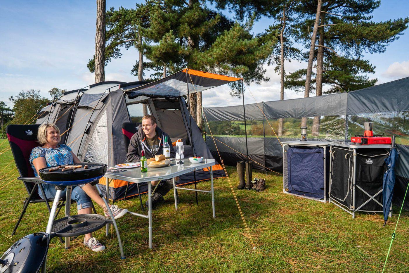 Olpro Orion 6 Person Tent