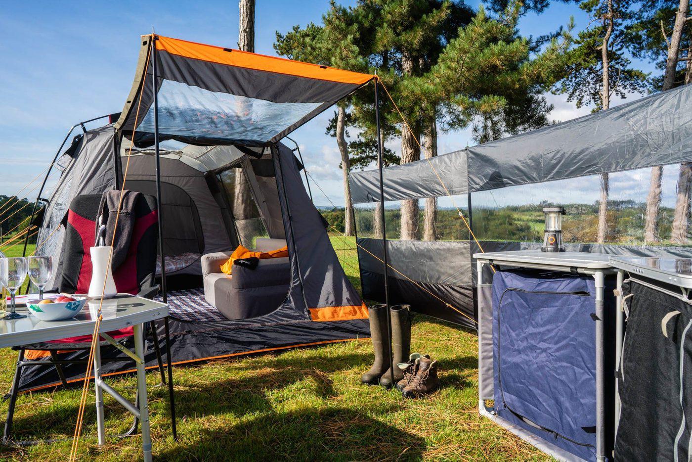 Olpro Orion 6 Person Tent