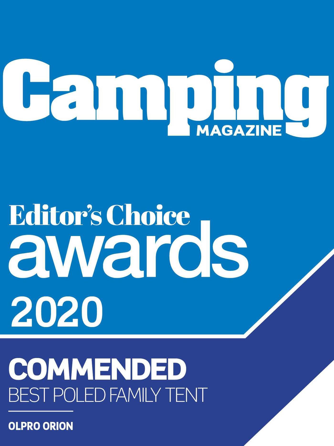 Olpro Orion 6 Person Tent