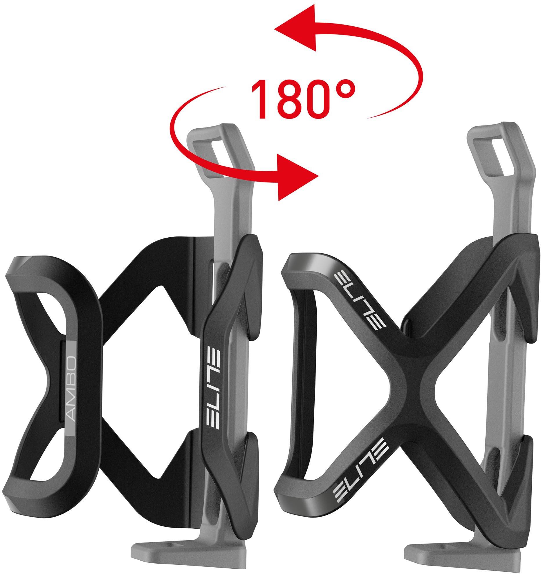 Elite Ambo Multi Entry Bottle Cage