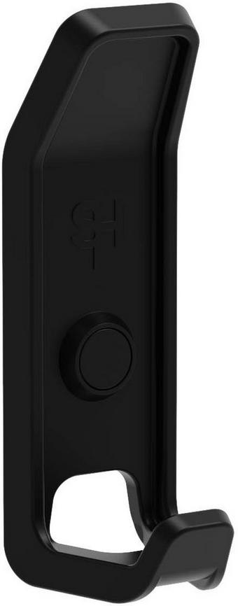 Superhooks Everyday Hook 3 Pack Black