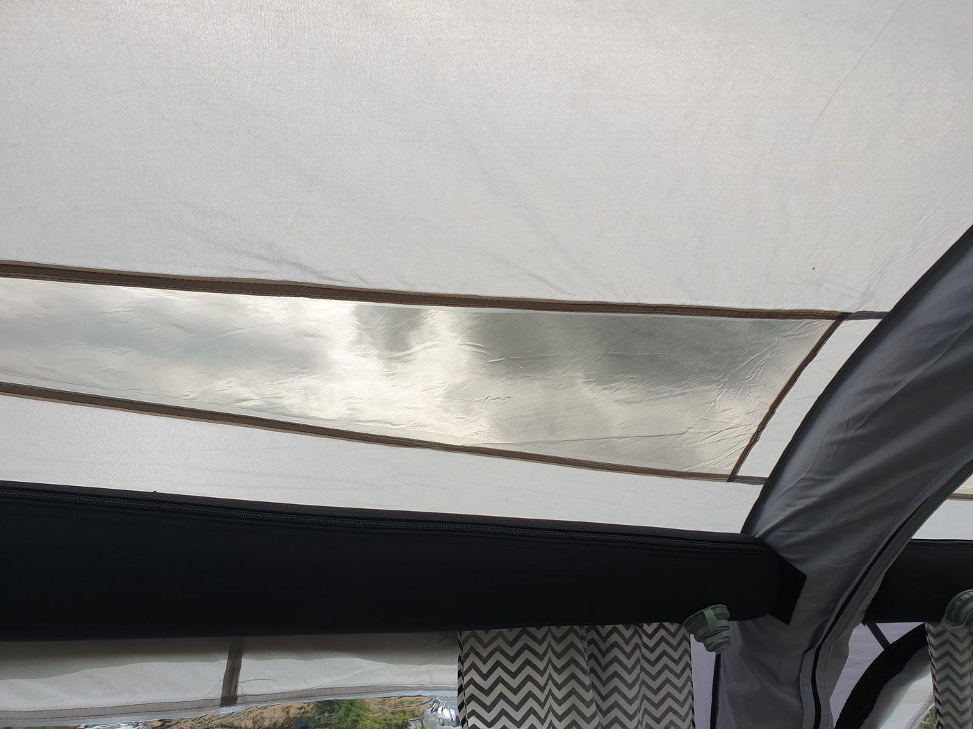 Olpro View Caravan Awning 300 with Porch