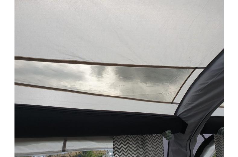Olpro View Caravan Awning 300 with Porch Olpro View Caravan Awning 300 with Porch