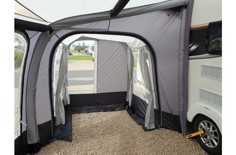 Olpro View Caravan Awning 300 with Porch Olpro View Caravan Awning 300 with Porch
