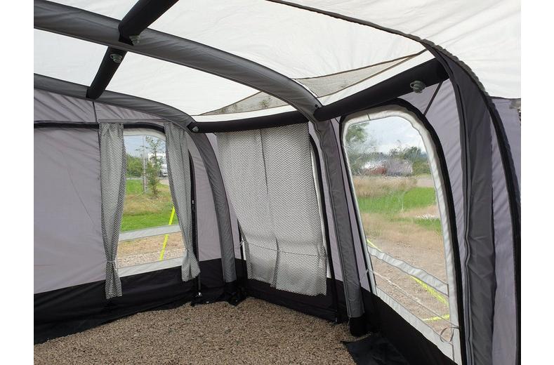 Olpro View Caravan Awning 300 with Porch Olpro View Caravan Awning 300 with Porch