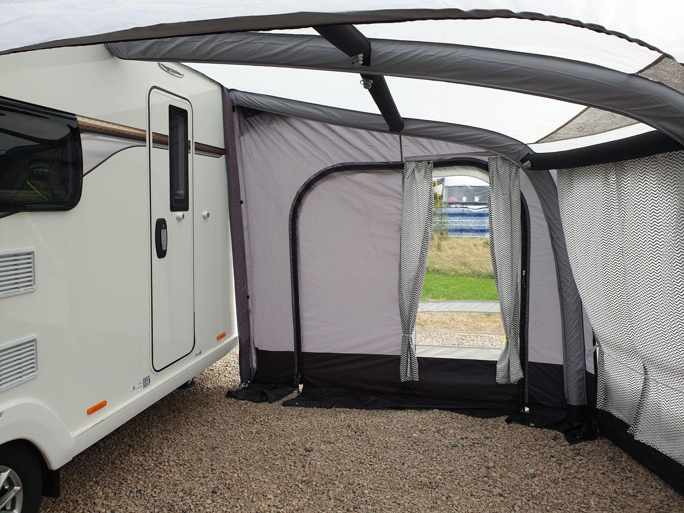 Olpro View Caravan Awning 300 with Porch