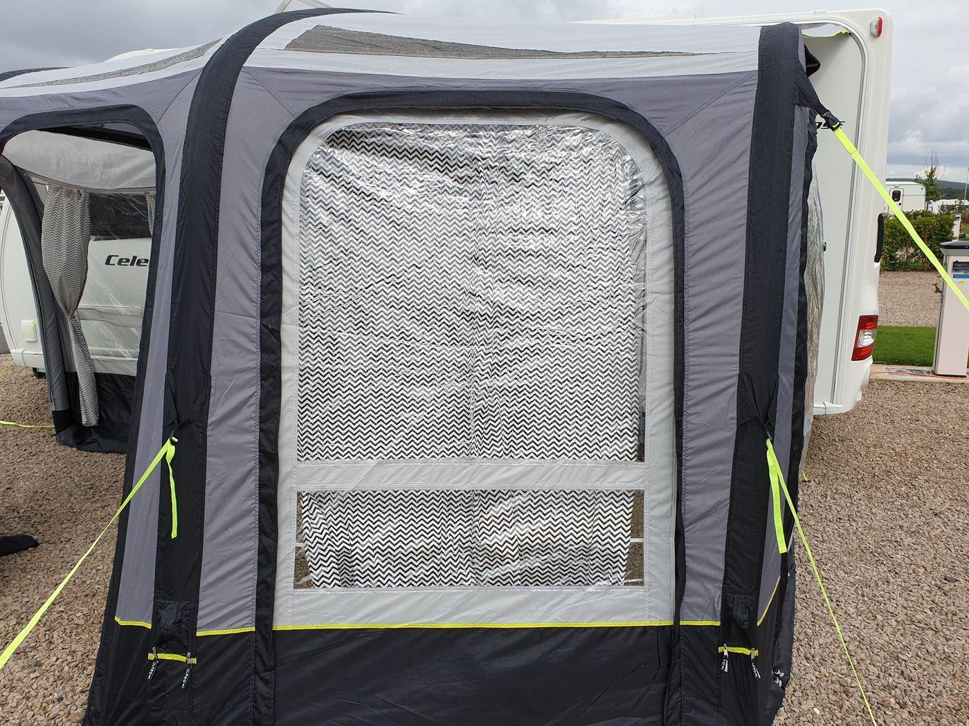 Olpro View Caravan Awning 300 with Porch