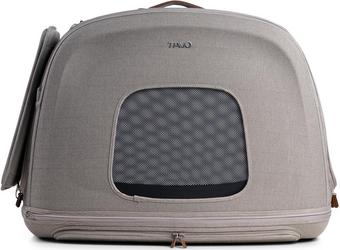 Crispin Impact-Tested Pet Travel Crate - Merle