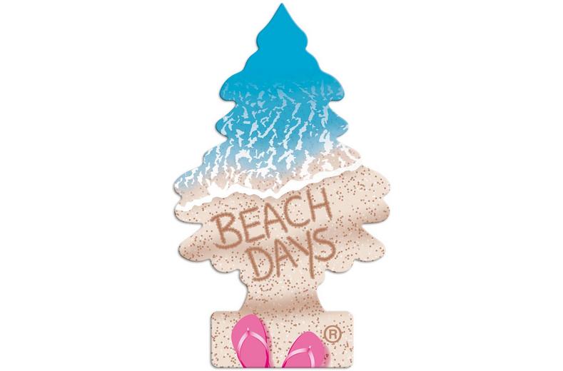 LITTLE TREES Beach Days LITTLE TREES Beach Days