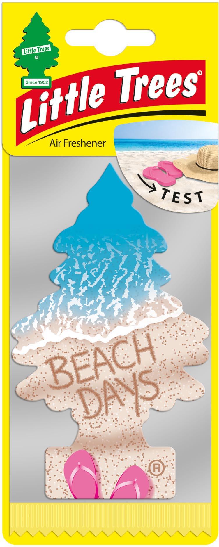 LITTLE TREES Beach Days