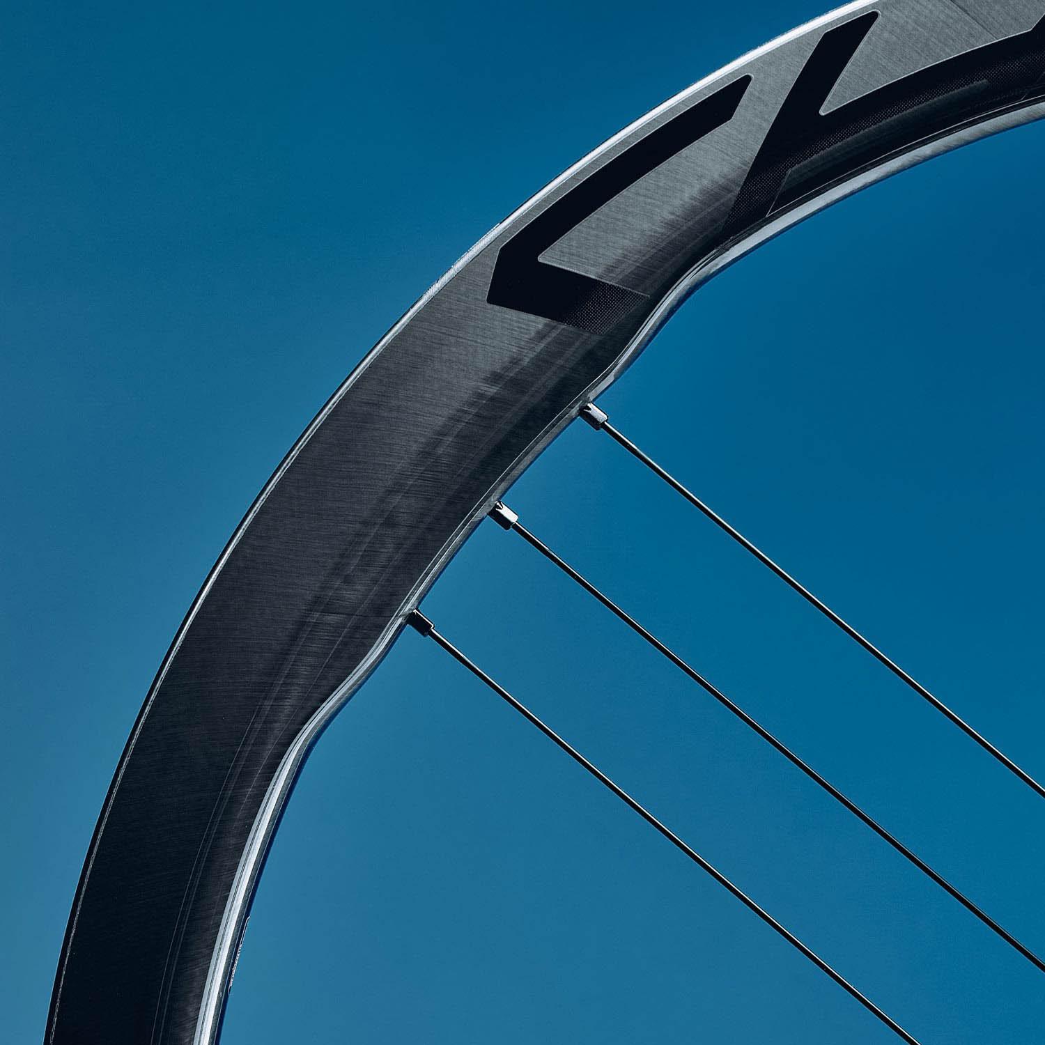 Campagnolo Shamal Dual Profile Carbon Disc Brake Wheelset