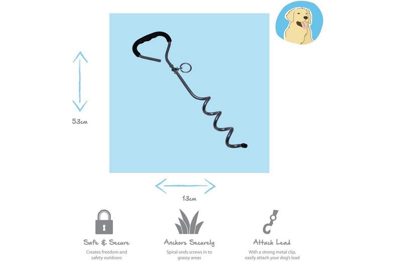 PetGear Tie Out Stake PetGear Tie Out Stake
