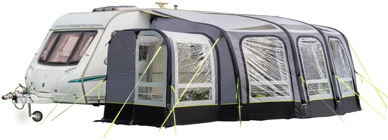 Olpro View Caravan Awning 420 With Porch
