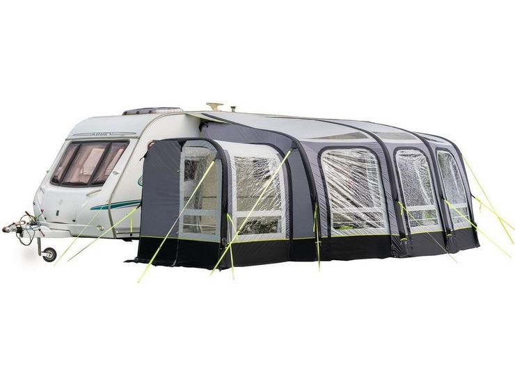 Olpro View Caravan Awning 420 with Porch